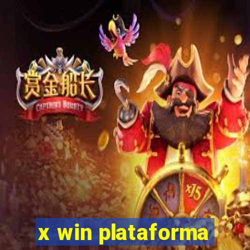 x win plataforma